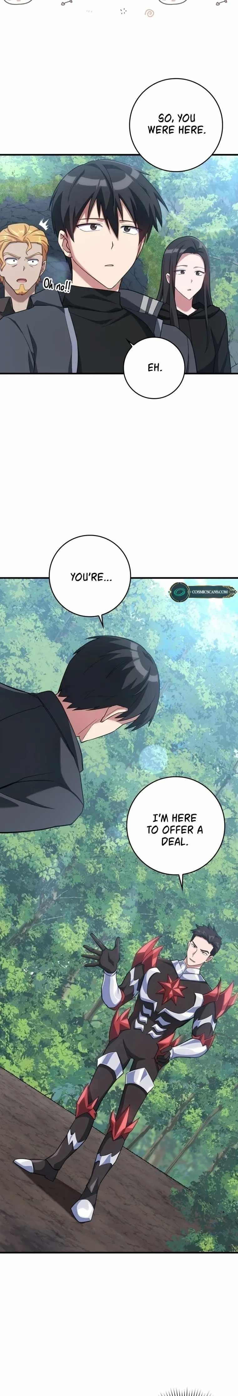 Max Level Player Chapter 38 - Page 20 in English