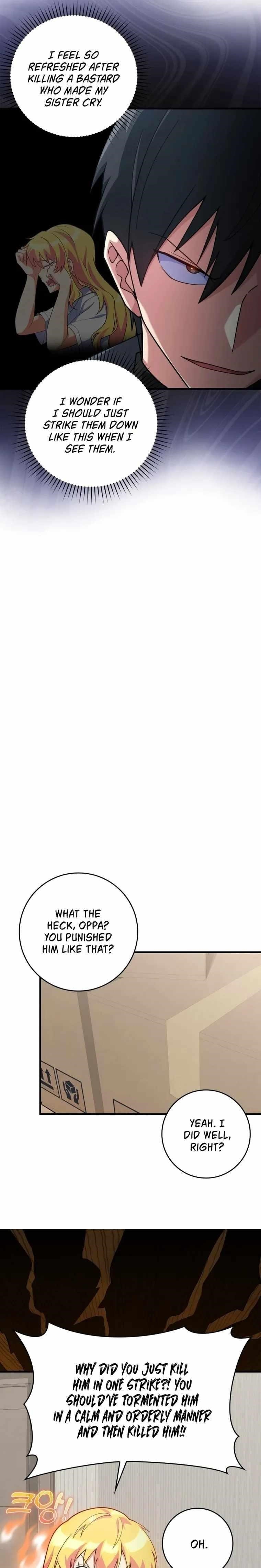 Max Level Player Chapter 38 - Page 25 in English