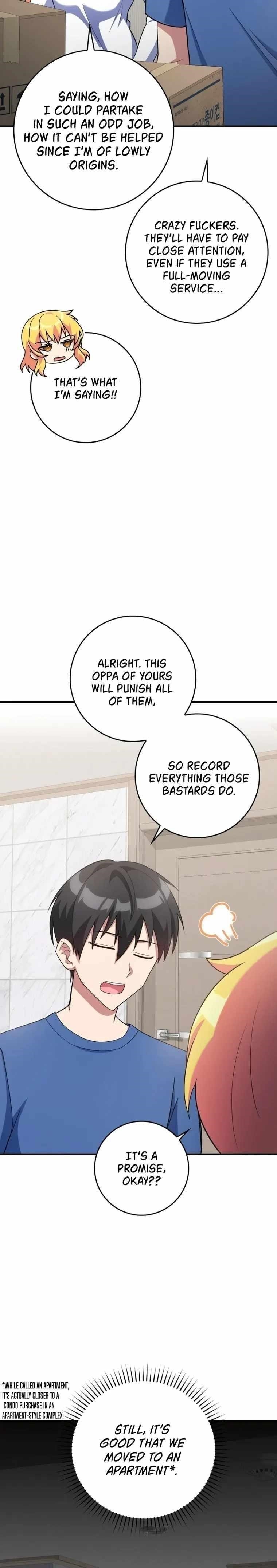 Max Level Player Chapter 38 - Page 27 in English