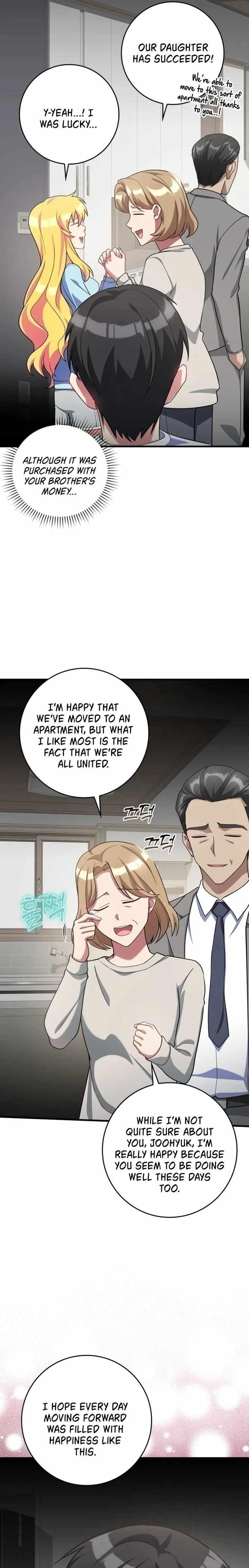 Max Level Player Chapter 38 - Page 28 in English