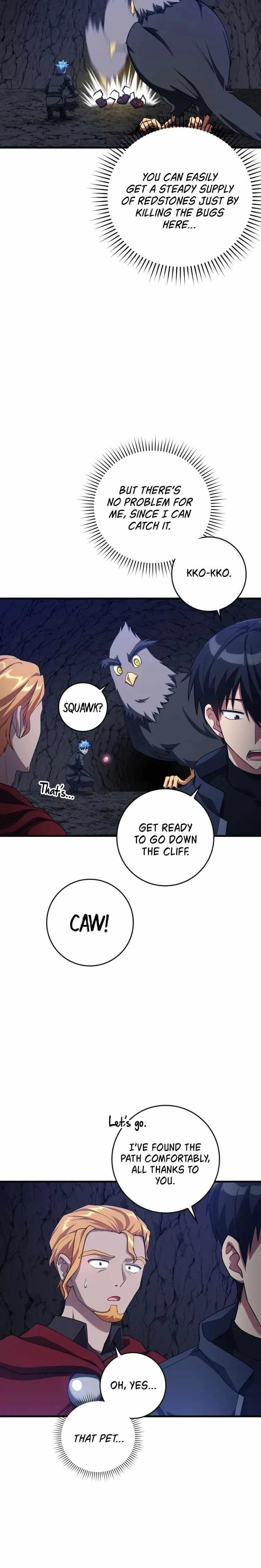 Max Level Player Chapter 38 - Page 3 in English