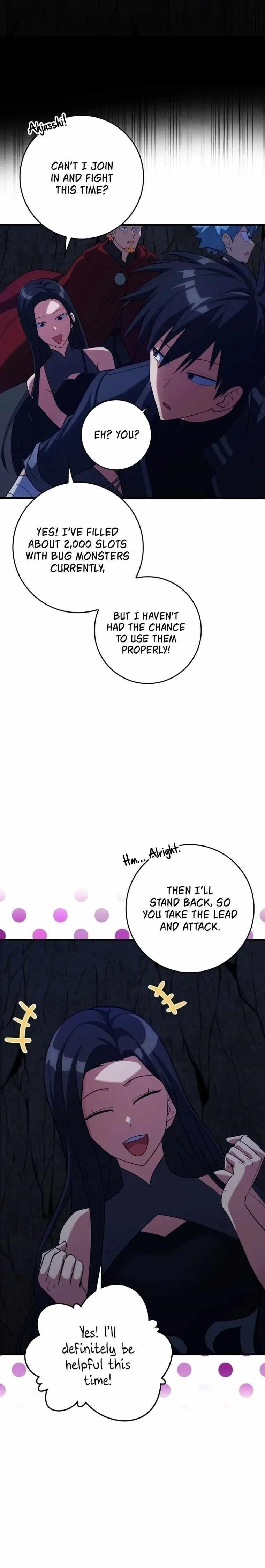 Max Level Player Chapter 38 - Page 6 in English