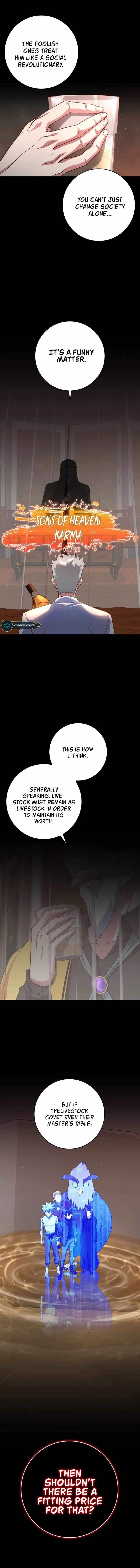 Max Level Player Chapter 40 - Page 13 in English