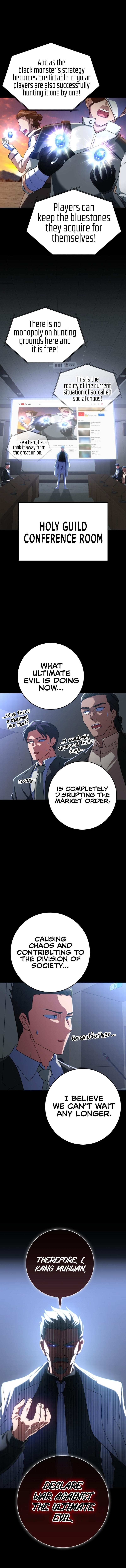 Max Level Player Chapter 45 - Page 10 in English