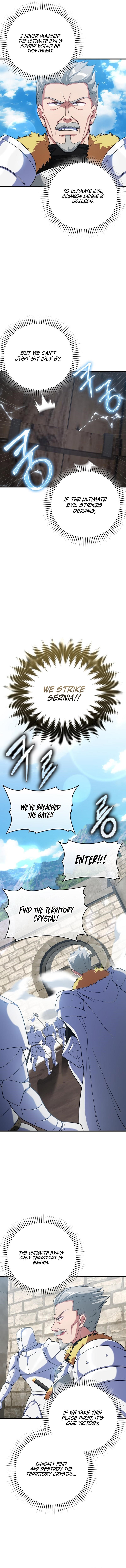 Max Level Player Chapter 47 - Page 8 in English