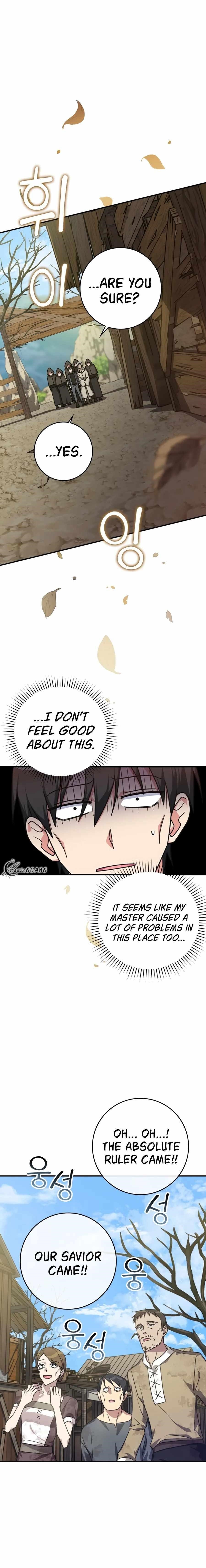 Max Level Player Chapter 5 - Page 18 in English