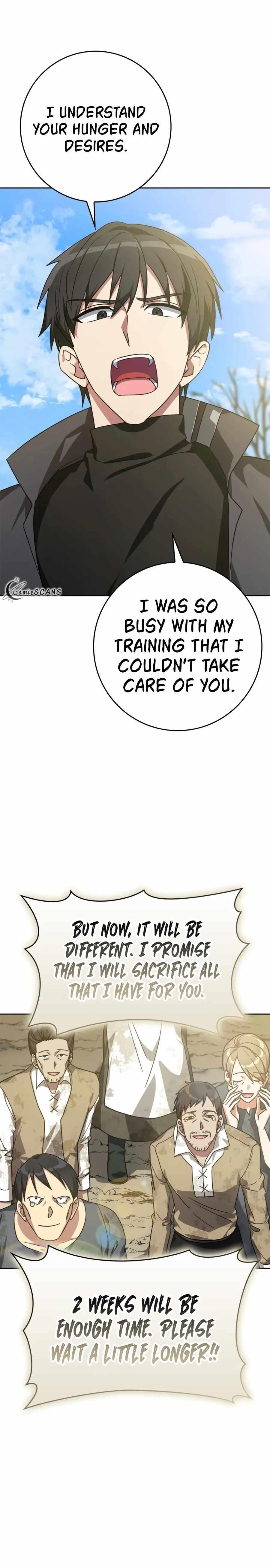 Max Level Player Chapter 5 - Page 23 in English