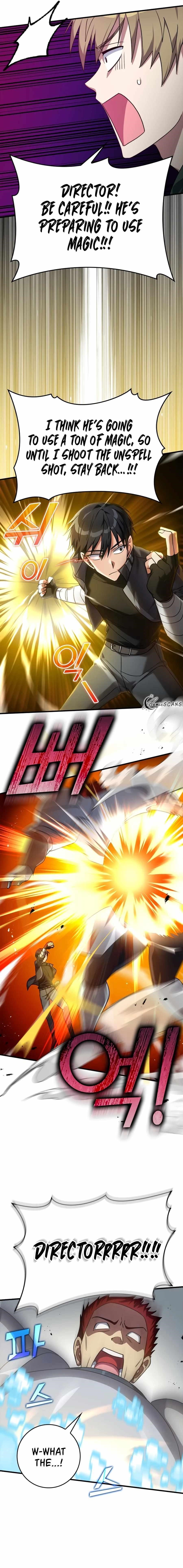 Max Level Player Chapter 5 - Page 8 in English