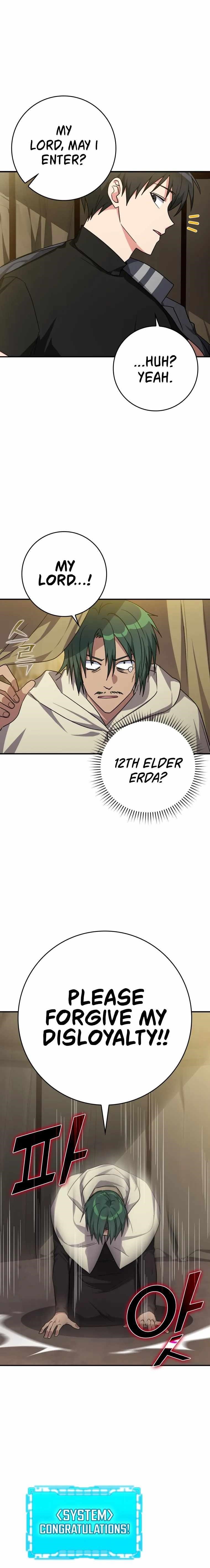 Max Level Player Chapter 6 - Page 10 in English