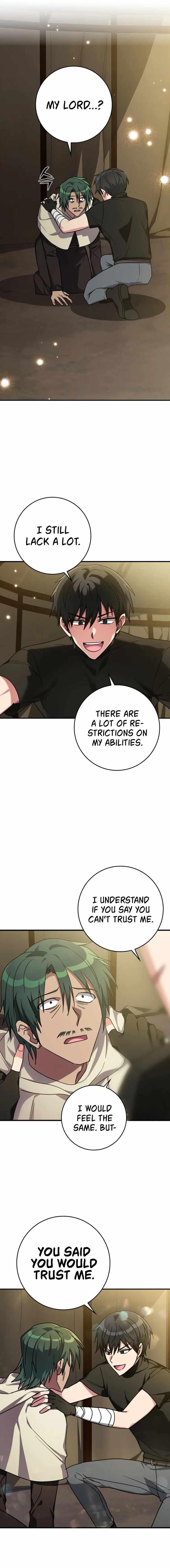 Max Level Player Chapter 6 - Page 13 in English