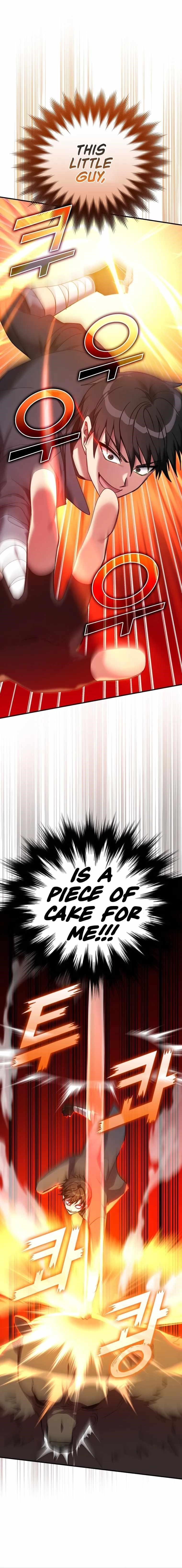 Max Level Player Chapter 6 - Page 19 in English