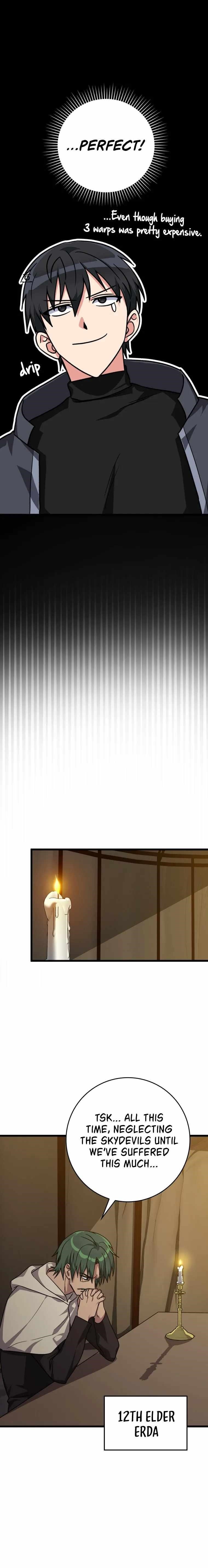 Max Level Player Chapter 6 - Page 5 in English