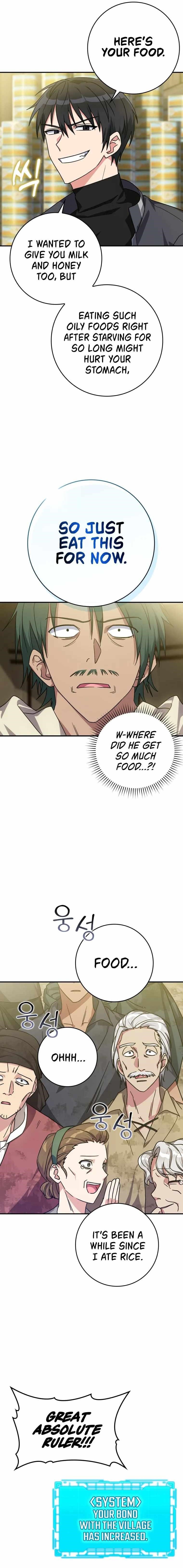 Max Level Player Chapter 6 - Page 8 in English