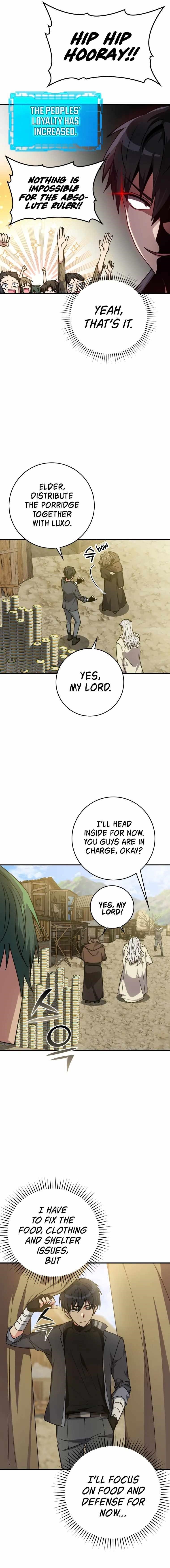 Max Level Player Chapter 6 - Page 9 in English