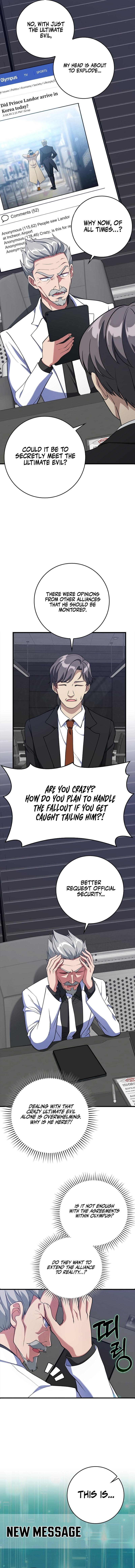 Max Level Player Chapter 60 - Page 4 in English