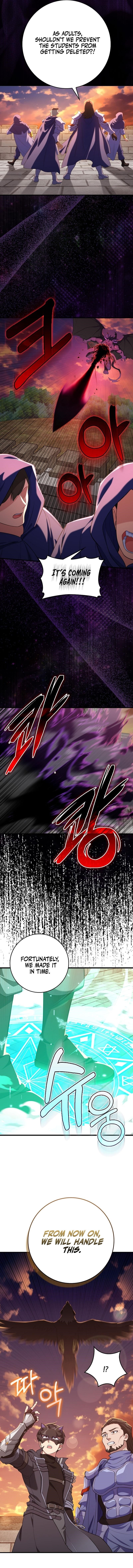 Max Level Player Chapter 62 - Page 10 in English