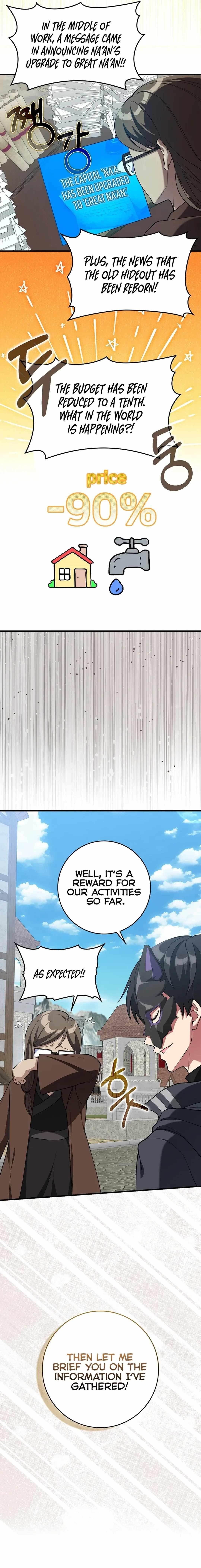 Max Level Player Chapter 66 - Page 10 in English