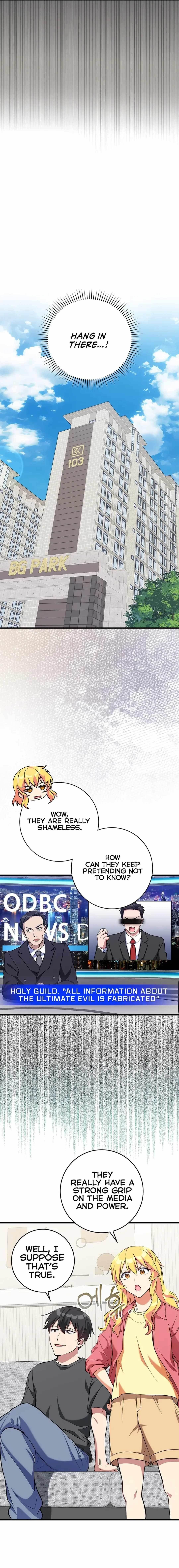 Max Level Player Chapter 66 - Page 15 in English