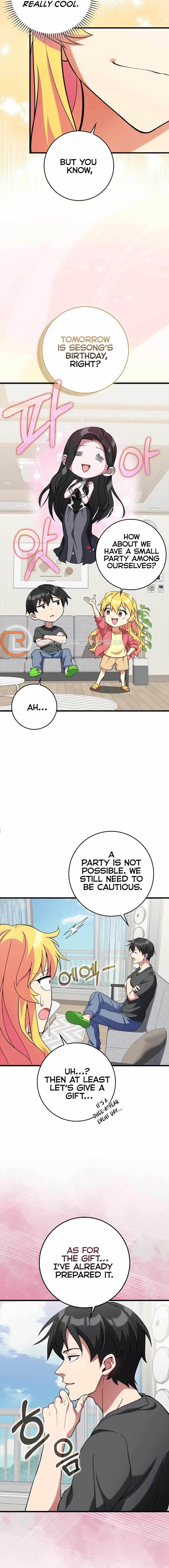 Max Level Player Chapter 66 - Page 17 in English