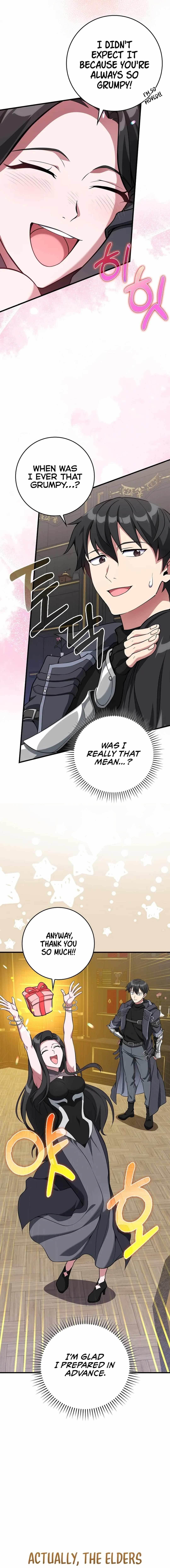 Max Level Player Chapter 66 - Page 19 in English