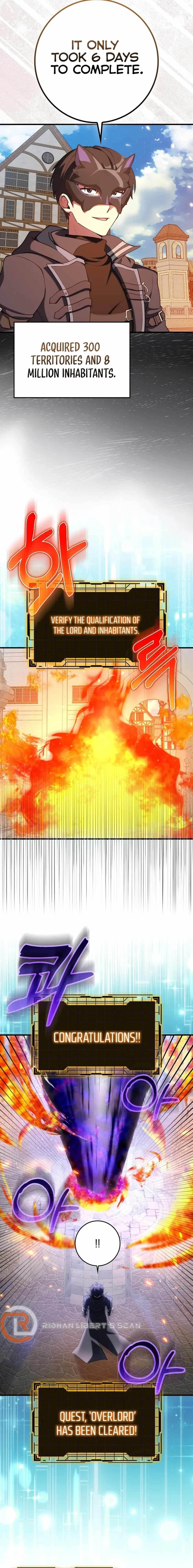 Max Level Player Chapter 66 - Page 5 in English