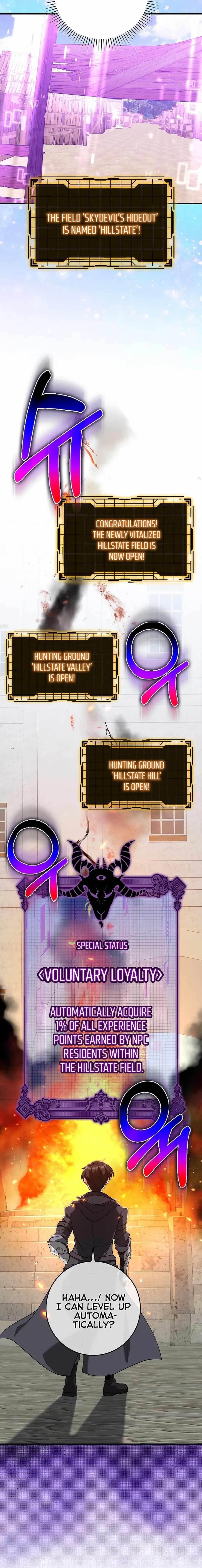 Max Level Player Chapter 66 - Page 8 in English