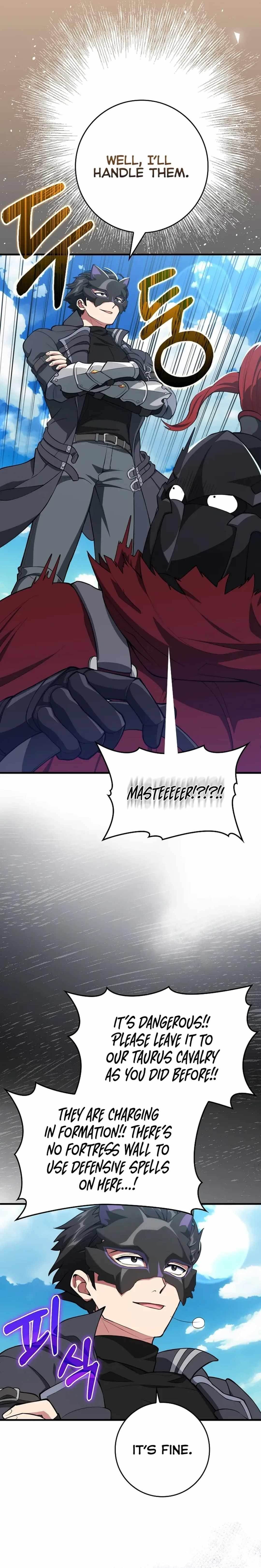Max Level Player Chapter 67 - Page 10 in English