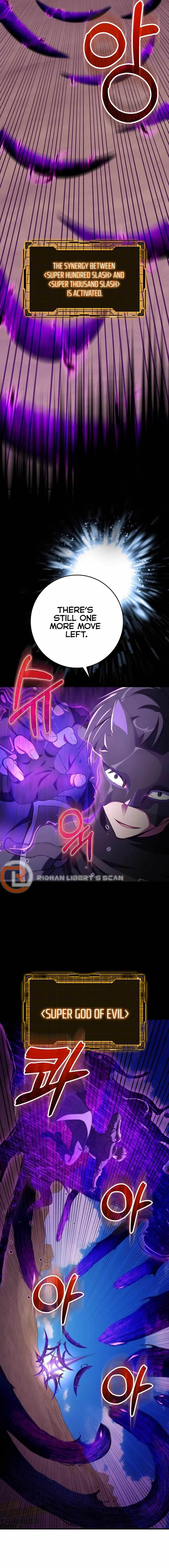 Max Level Player Chapter 67 - Page 12 in English