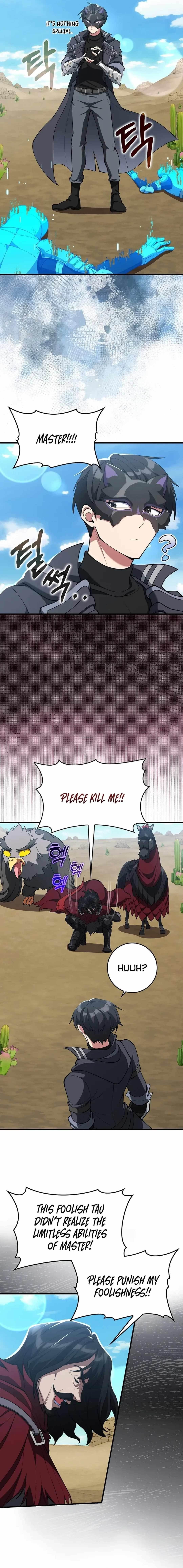 Max Level Player Chapter 67 - Page 14 in English