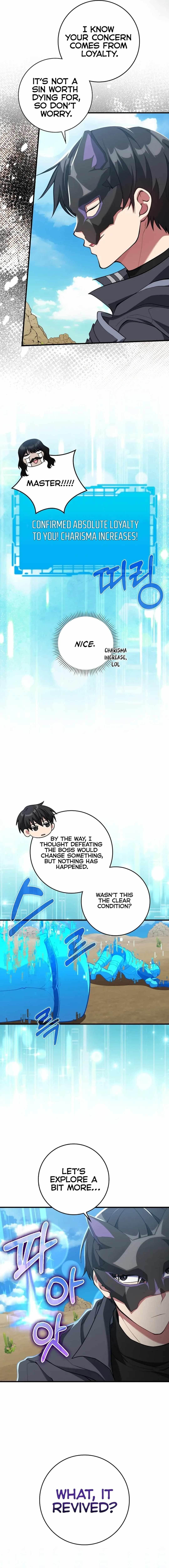 Max Level Player Chapter 67 - Page 15 in English