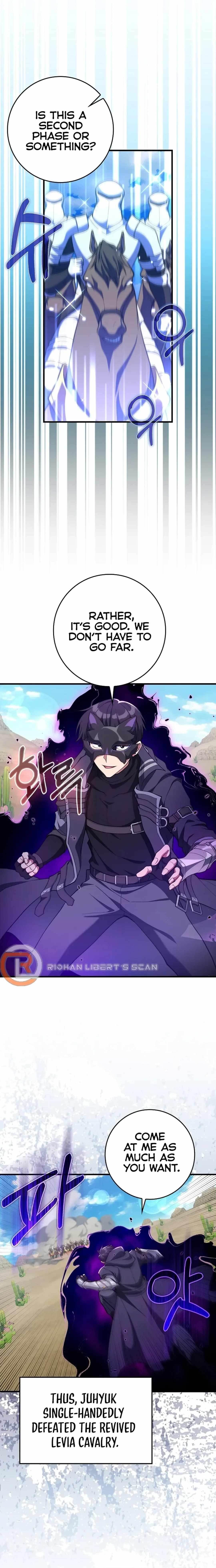 Max Level Player Chapter 67 - Page 16 in English