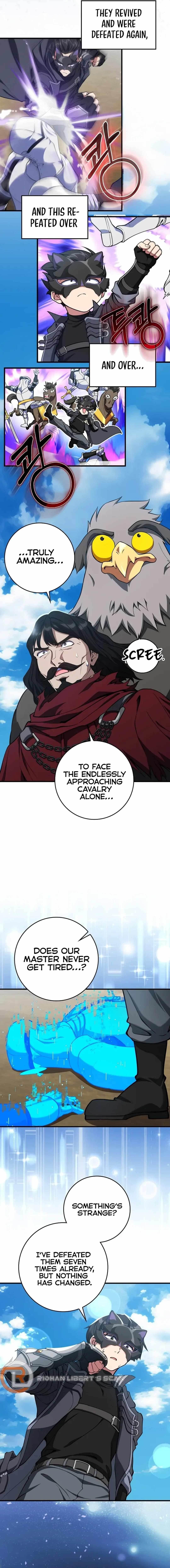 Max Level Player Chapter 67 - Page 17 in English