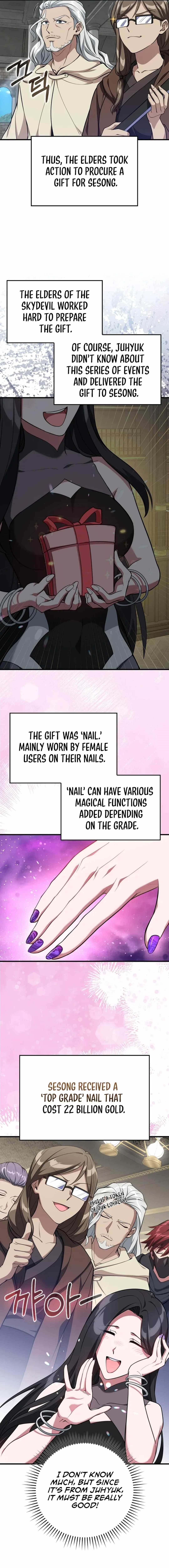 Max Level Player Chapter 67 - Page 4 in English