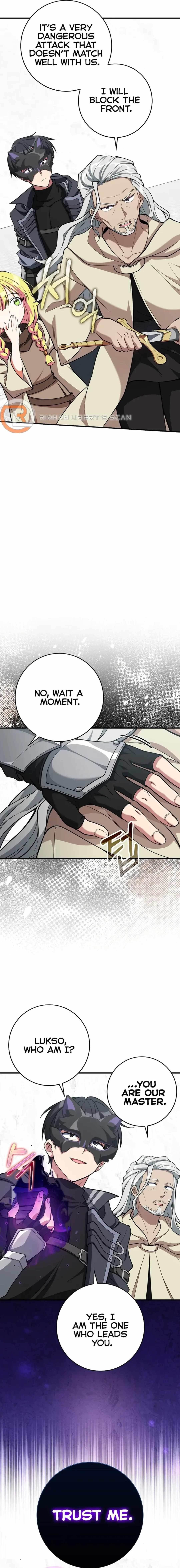 Max Level Player Chapter 68 - Page 15 in English