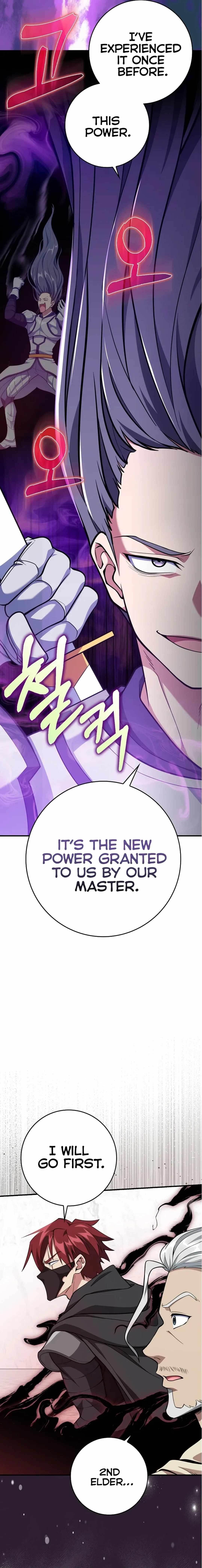 Max Level Player Chapter 68 - Page 17 in English
