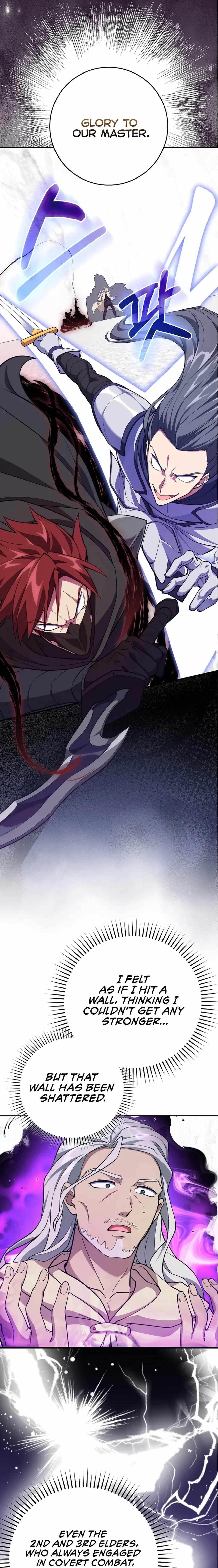 Max Level Player Chapter 68 - Page 18 in English