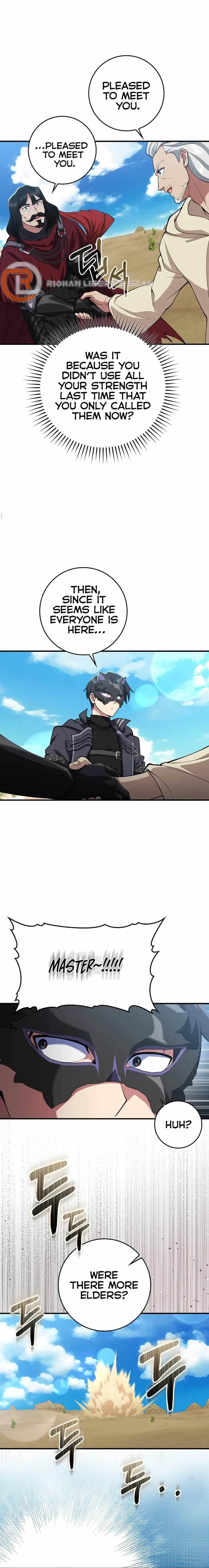 Max Level Player Chapter 68 - Page 3 in English