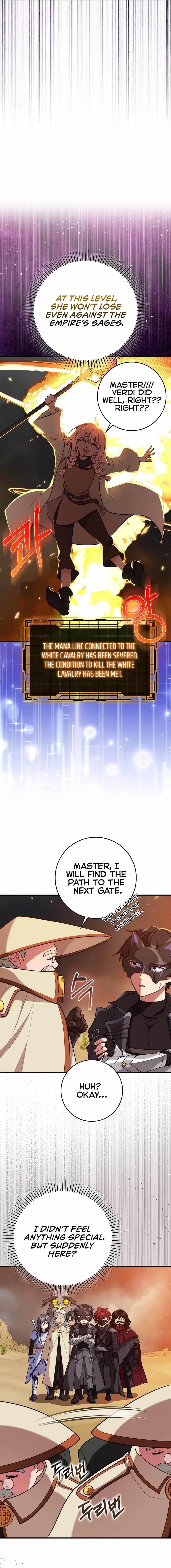 Max Level Player Chapter 68 - Page 9 in English