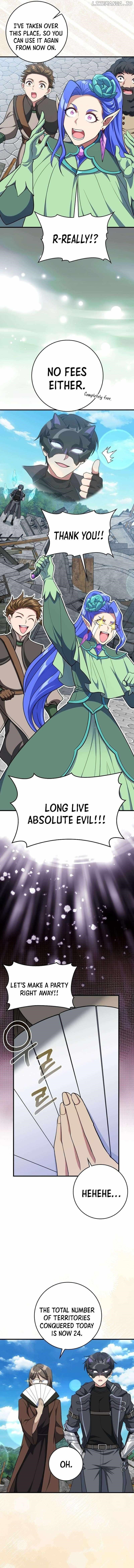 Max Level Player Chapter 69 - Page 16 in English