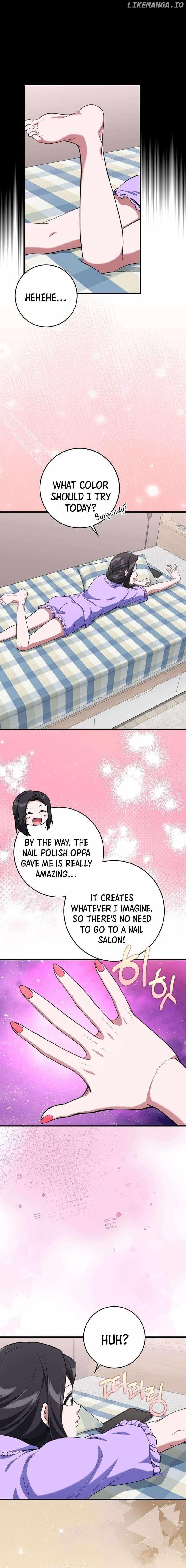 Max Level Player Chapter 69 - Page 18 in English
