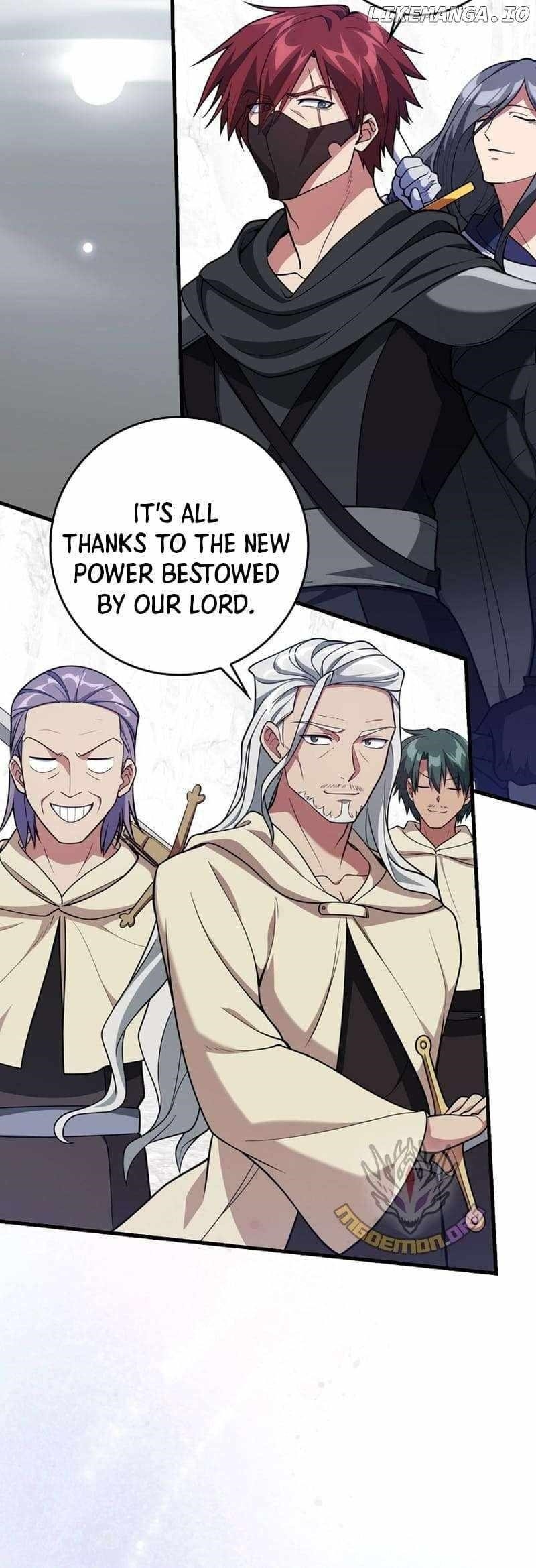 Max Level Player Chapter 69 - Page 5 in English