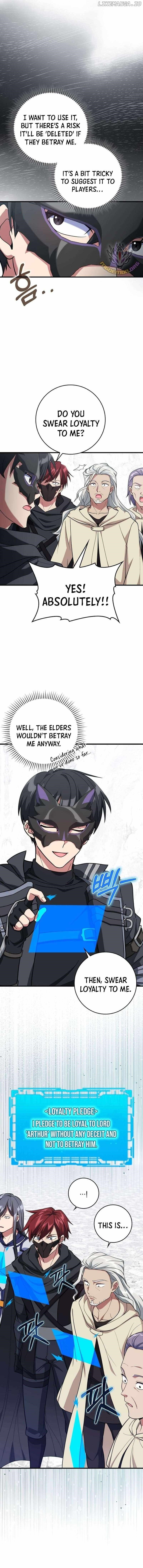 Max Level Player Chapter 69 - Page 7 in English