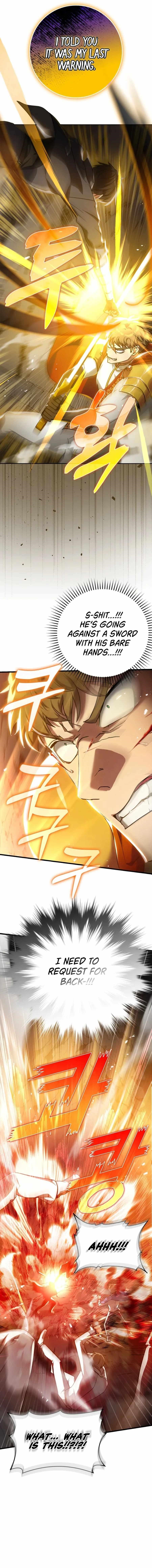 Max Level Player Chapter 7 - Page 10 in English