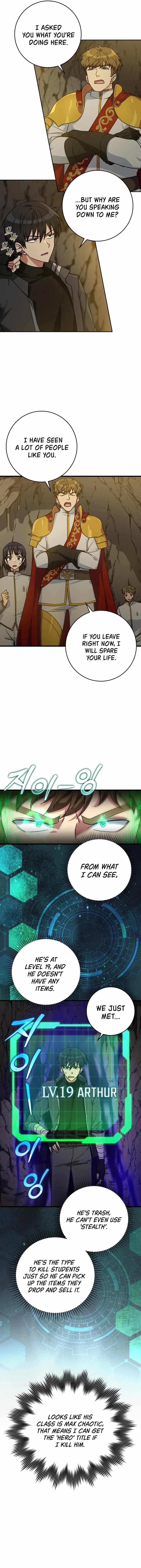 Max Level Player Chapter 7 - Page 4 in English