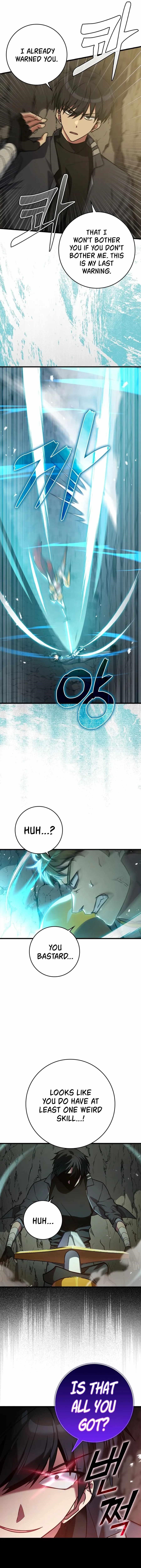 Max Level Player Chapter 7 - Page 8 in English