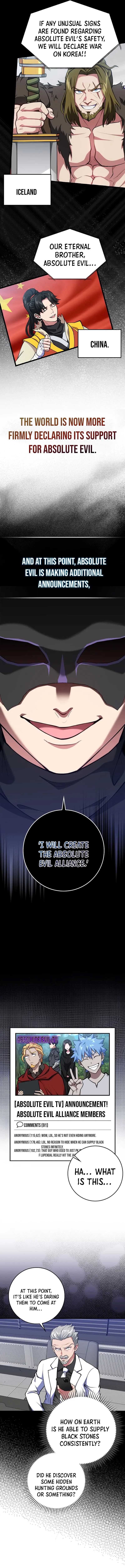 Max Level Player Chapter 70 - Page 10 in English