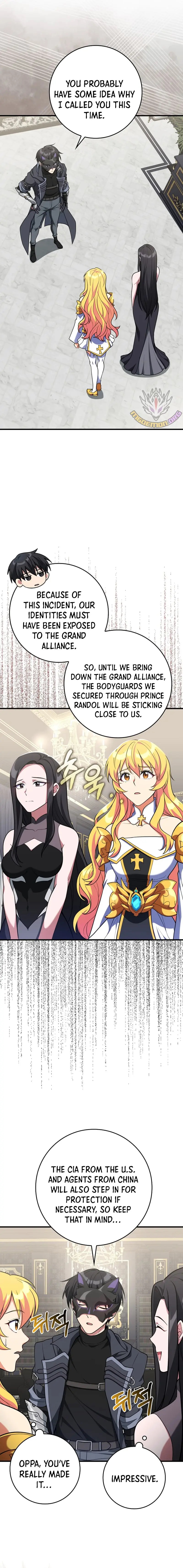 Max Level Player Chapter 70 - Page 13 in English