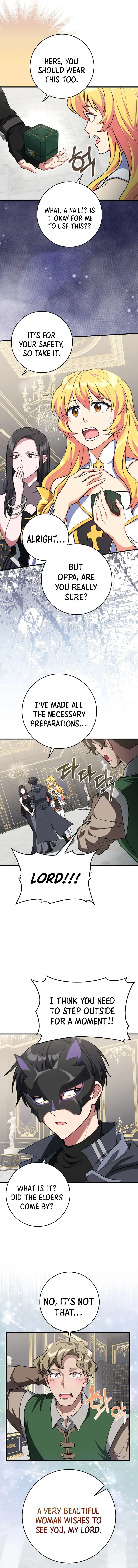 Max Level Player Chapter 70 - Page 14 in English