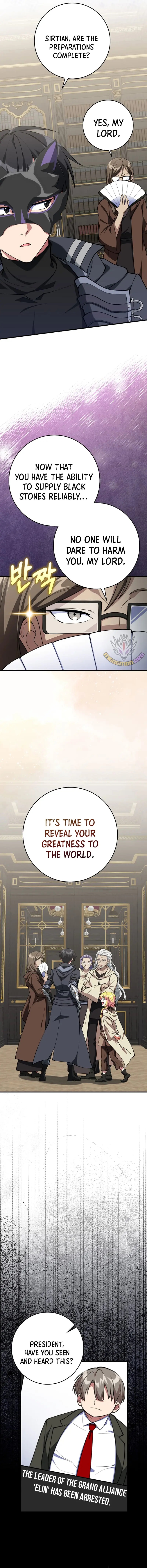 Max Level Player Chapter 70 - Page 7 in English