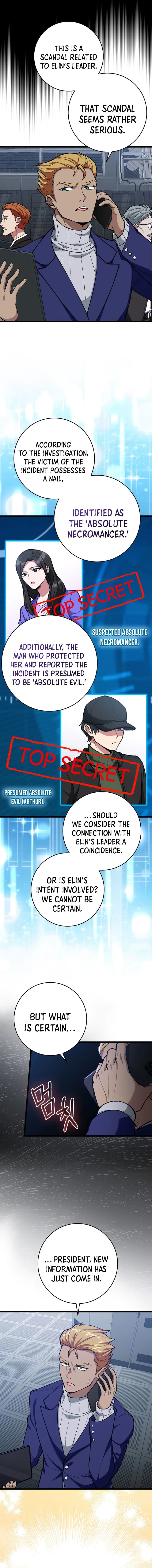 Max Level Player Chapter 70 - Page 8 in English